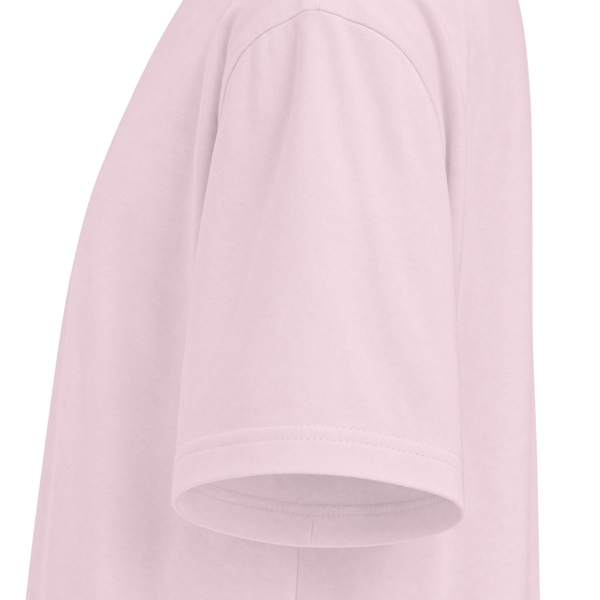 Hannya Oni Tee – Powder Pink – Detail view 1