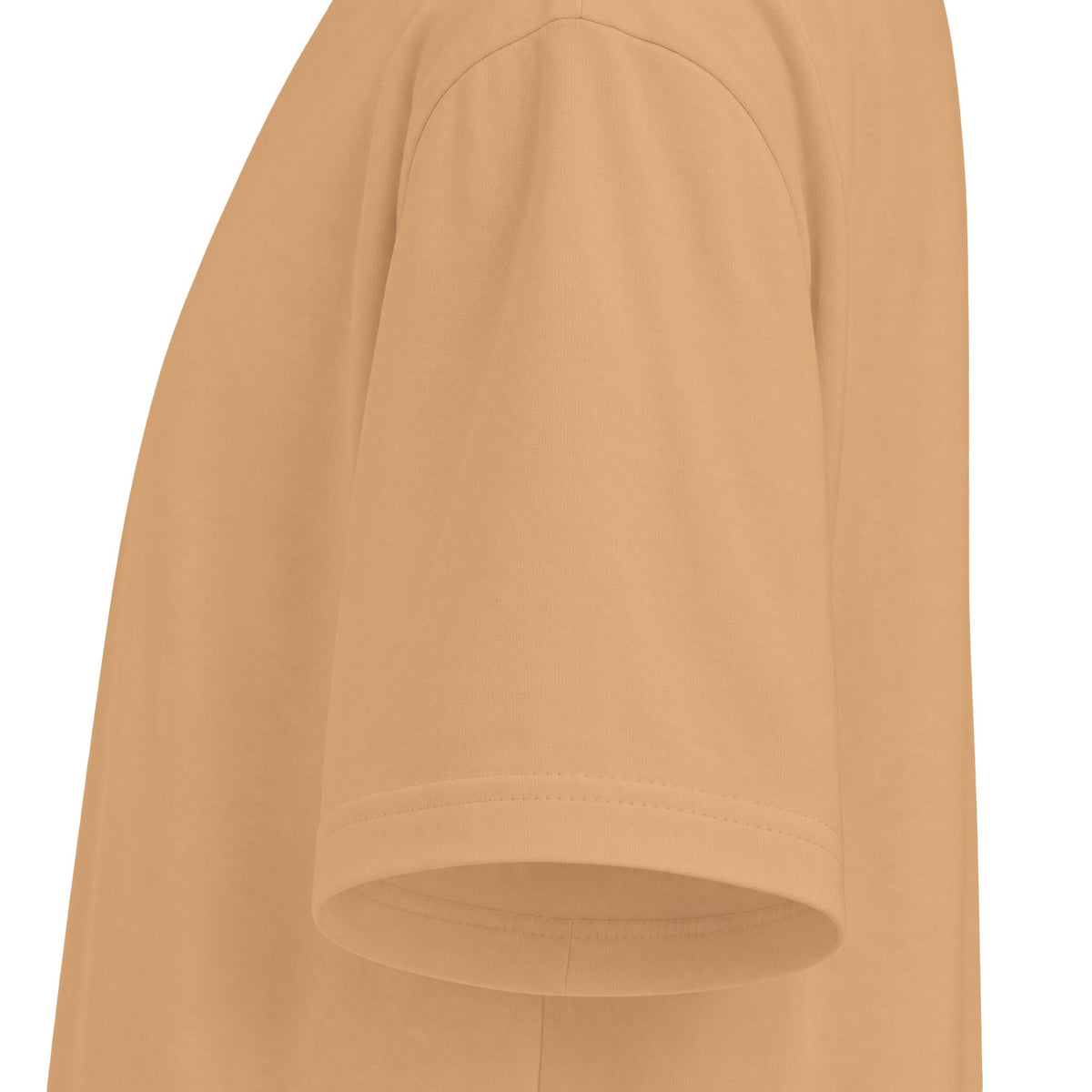 Hannya Oni Tee – Khaki – Detail view 1