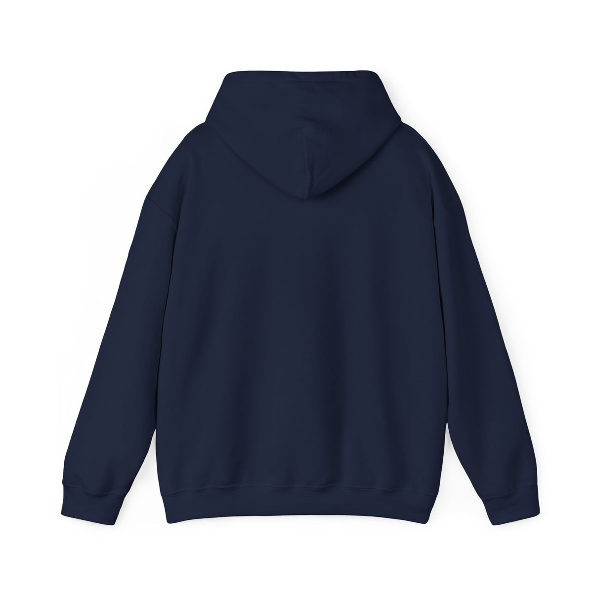 TRIAS Essential White Hoodie – Sand – Detail view 2