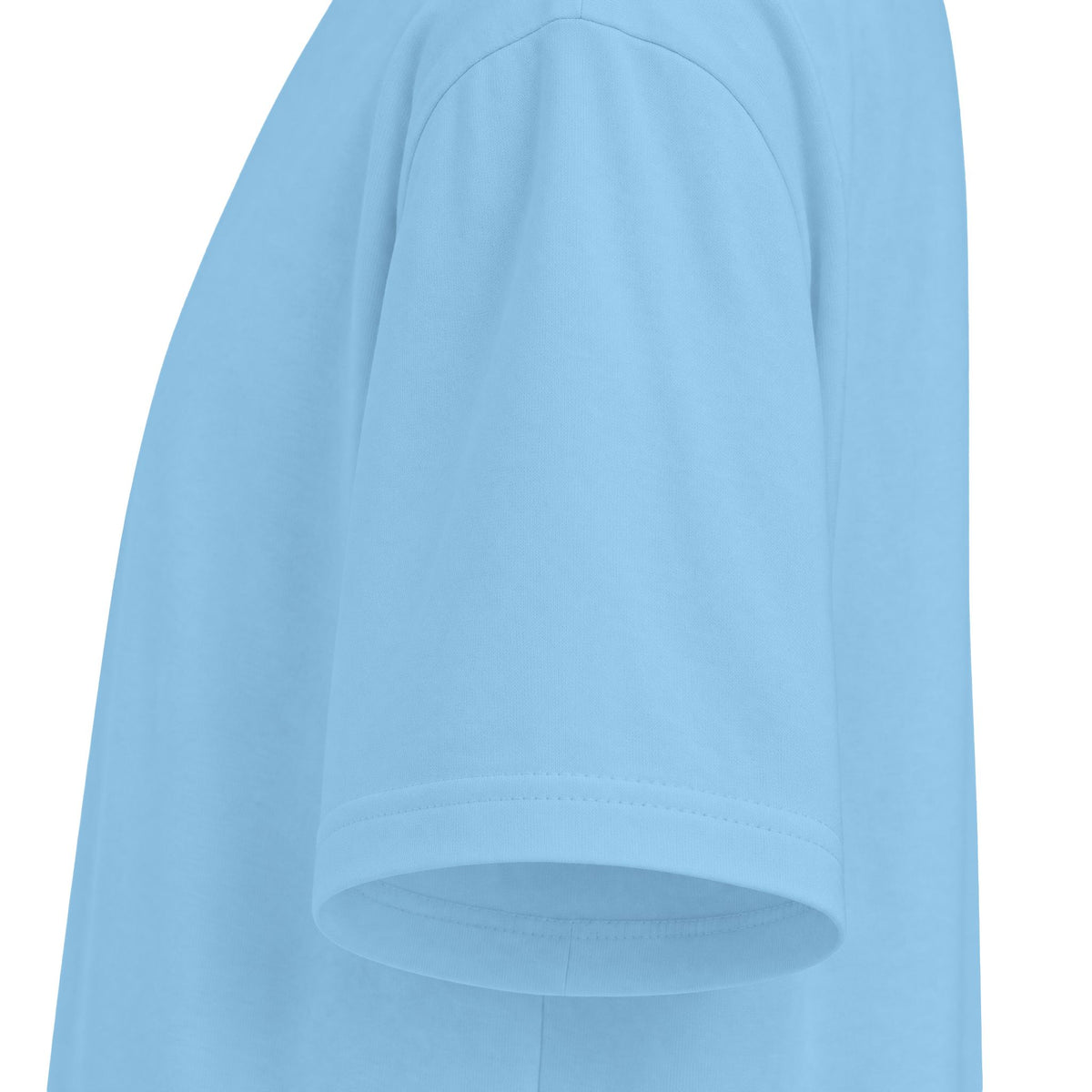 Hannya Oni Tee – Sky Blue – Detail view 1