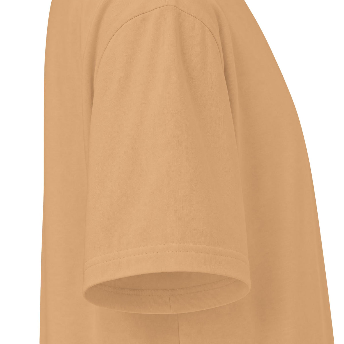 Hannya Oni Tee – Khaki – Detail view 2