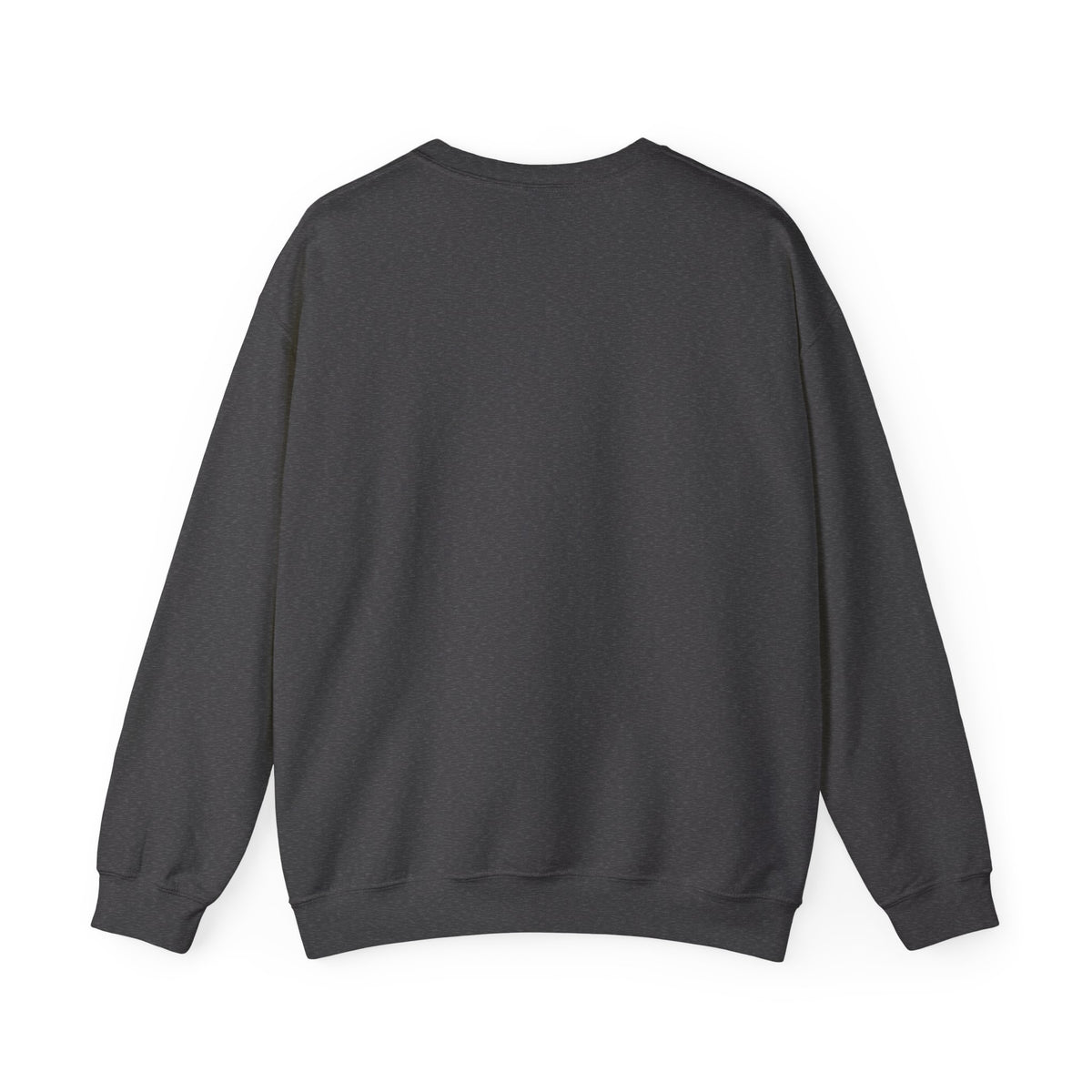 TRIAS Embroidered Crewneck – Navy – Detail view 1