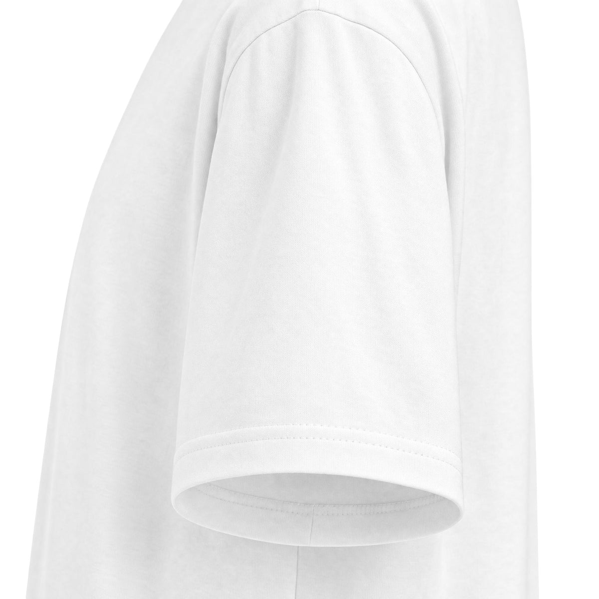Hannya Oni Tee – White – Detail view 1