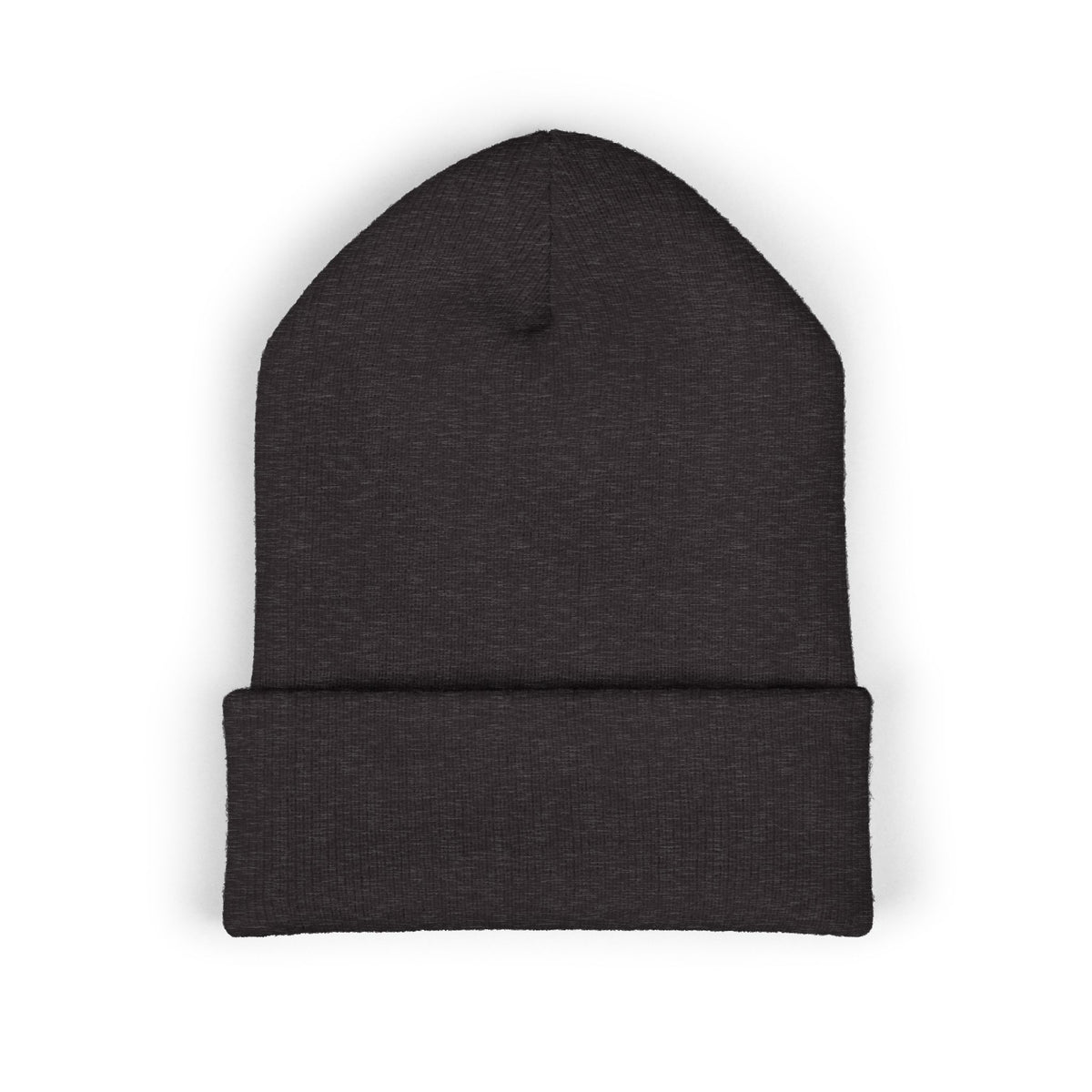 TRIAS Everyday Cuffed Beanie – Spruce – Detail view 2