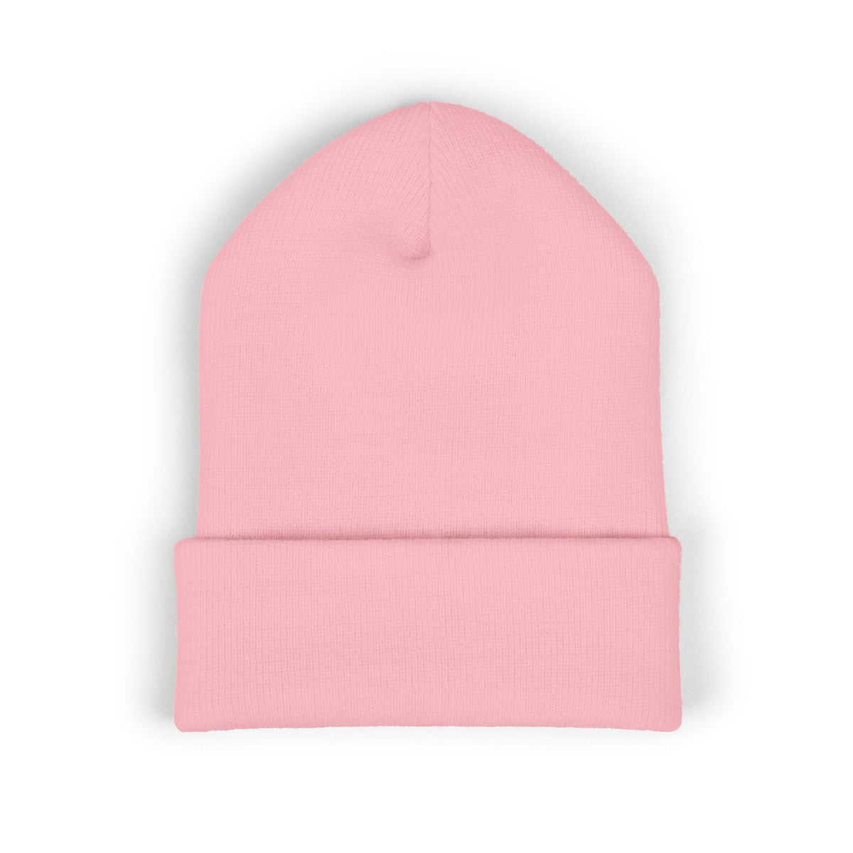 TRIAS Everyday Cuffed Beanie – Dark Grey – Detail view 1