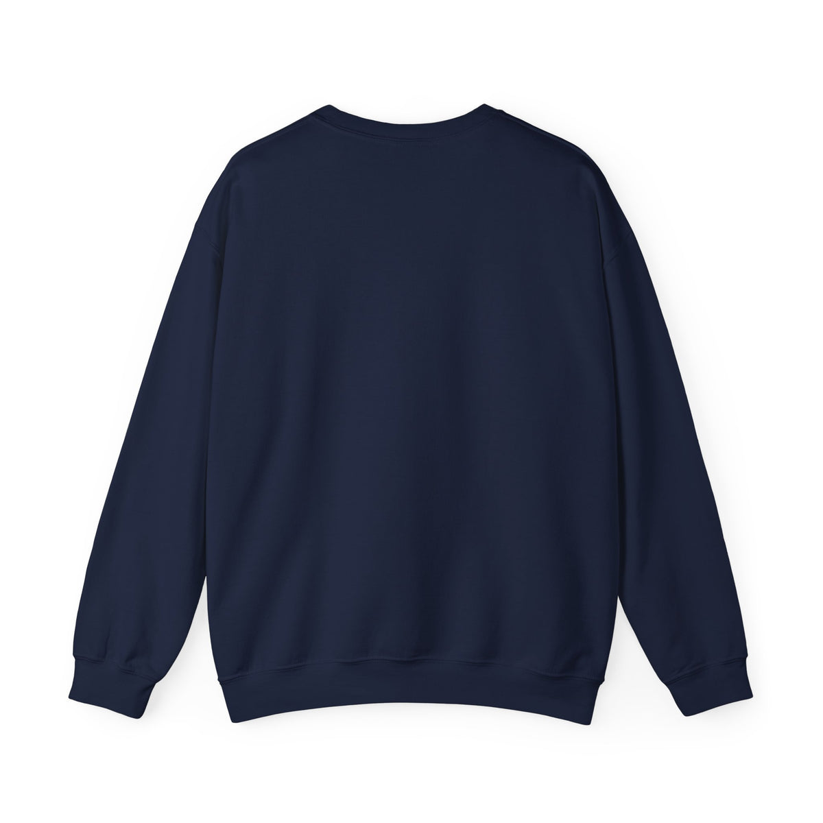 TRIAS Embroidered Crewneck – Black – Detail view 2