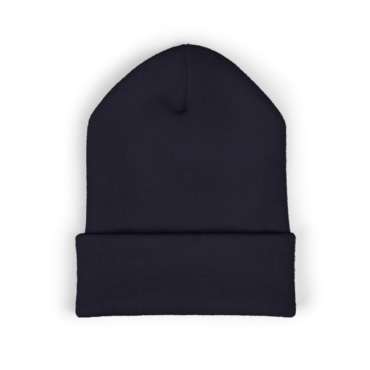 TRIAS Everyday Cuffed Beanie – Spruce – Detail view 1