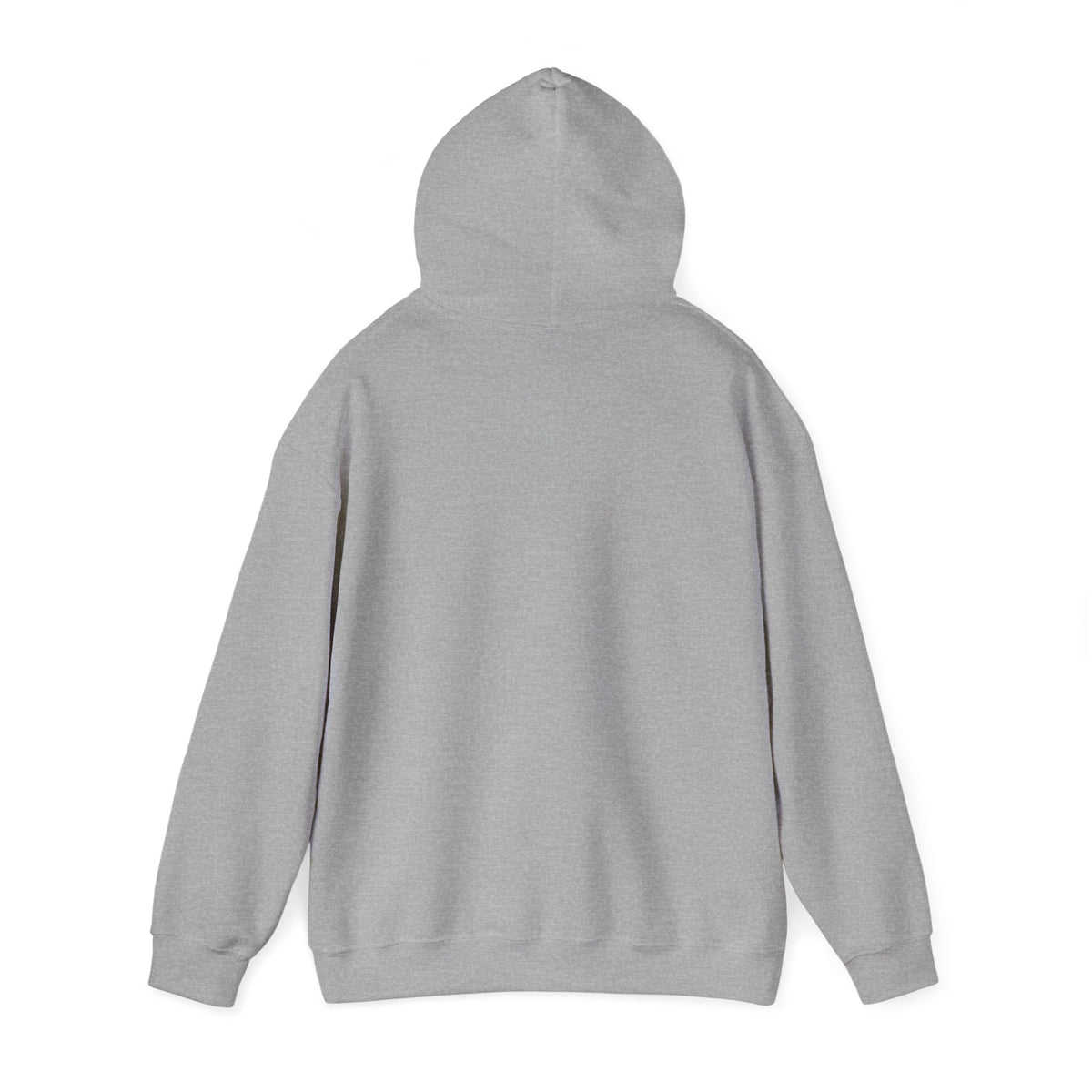 TRIAS Essential White Hoodie – White – Detail view 2
