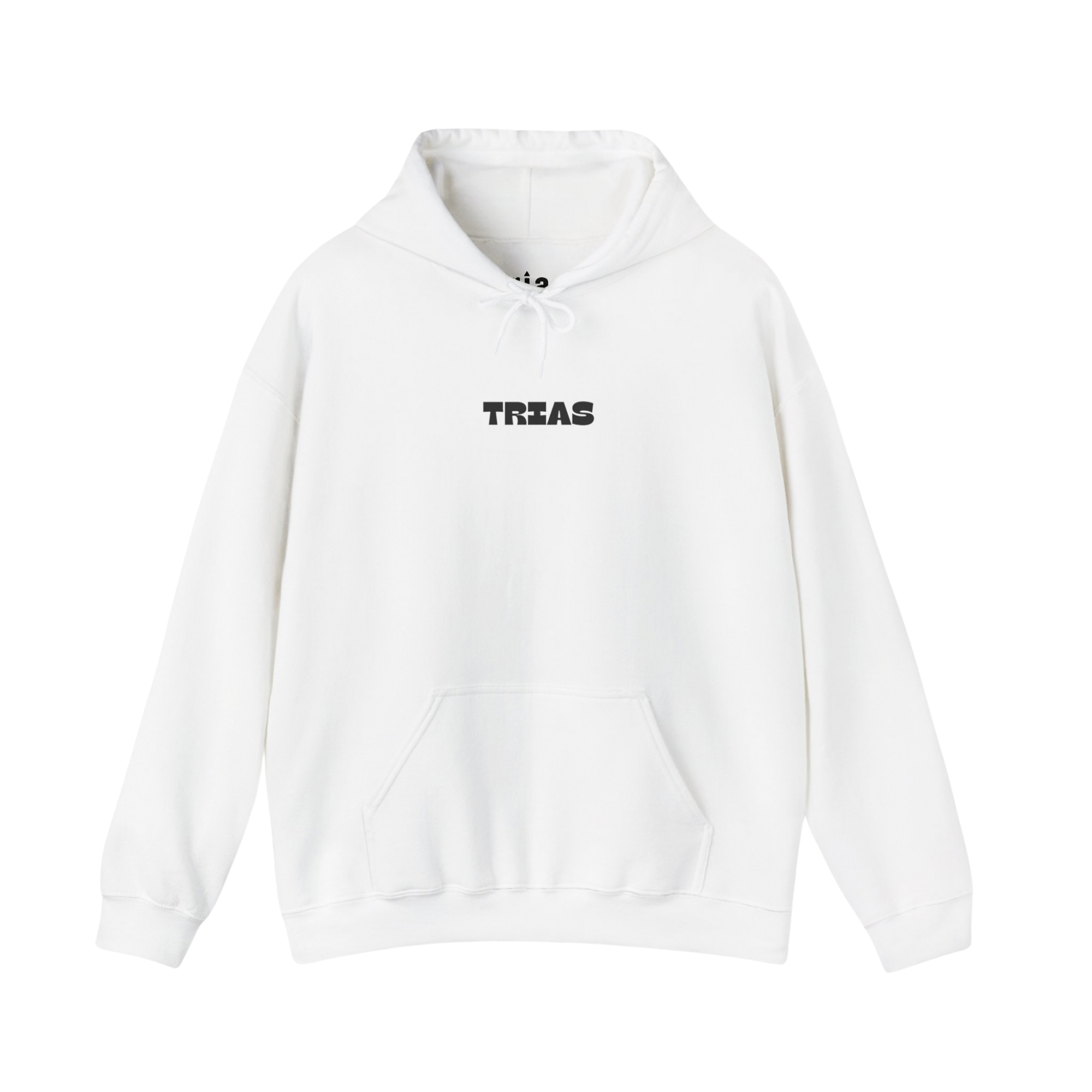 TRIAS Bold Back Graphic Hoodie